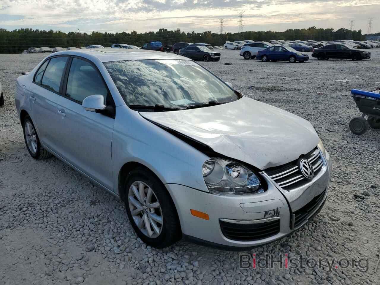 Photo 3VWRX7AJ9AM157069 - VOLKSWAGEN JETTA 2010