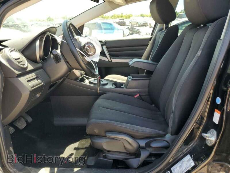 2011 Mazda CX-7 (VIN JM3ER2B52B0353849) — фото 7 из 13