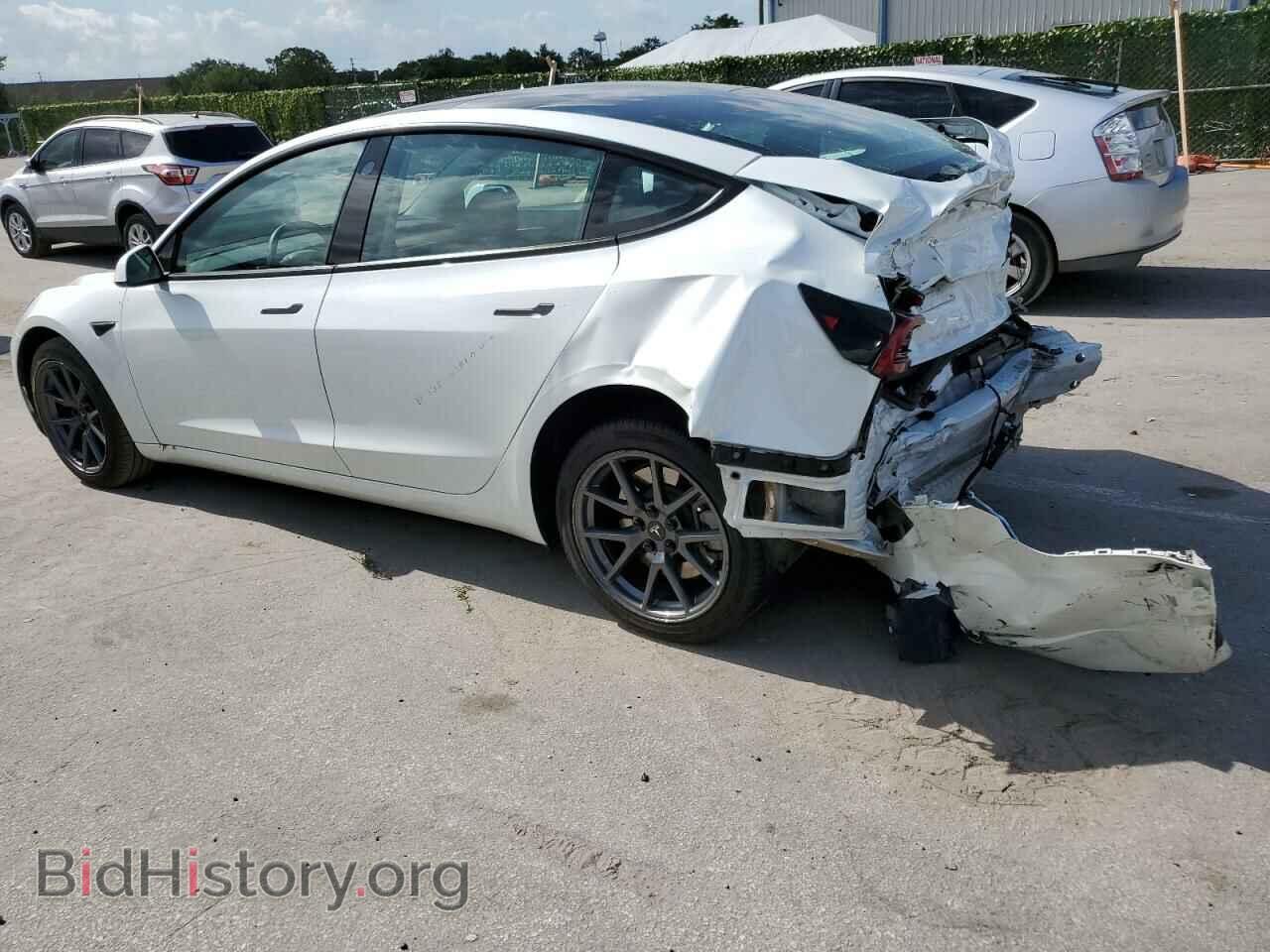 2023 TESLA MODEL 3 - VIN: 5YJ3E1EA3PF450615 - Photo 2