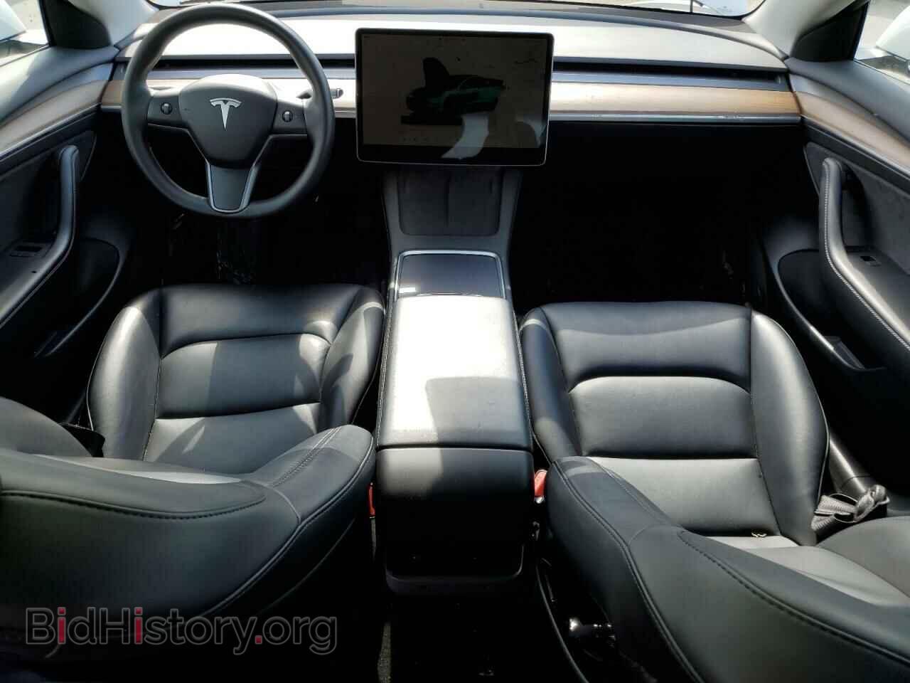 2023 TESLA MODEL 3 - VIN: 5YJ3E1EA3PF450615 - Photo 8