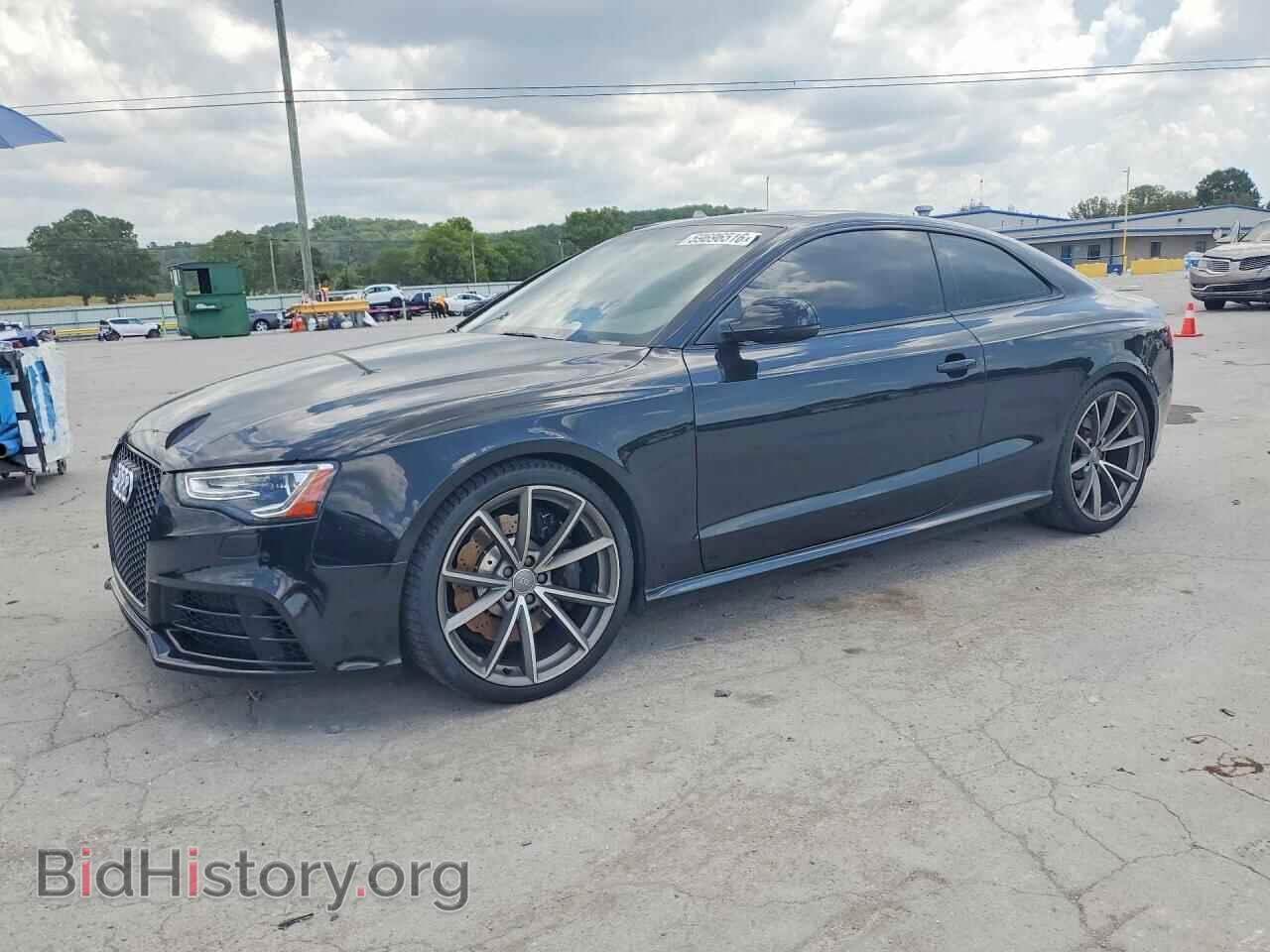 Фотография WUAC6AFR3FA901411 - AUDI S5/RS5 2015