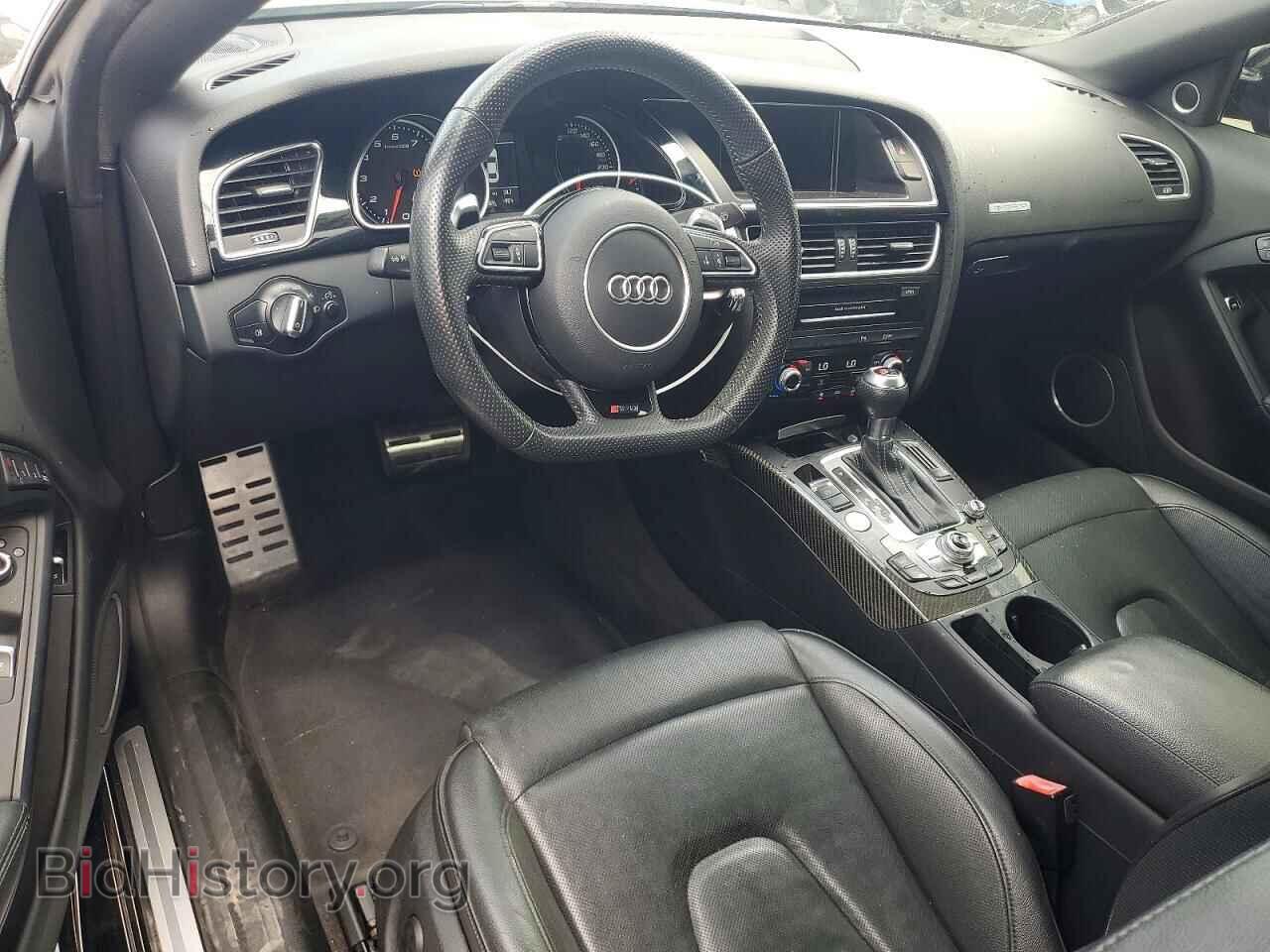 2015 AUDI S5/RS5 - VIN: WUAC6AFR3FA901411 - Photo 8