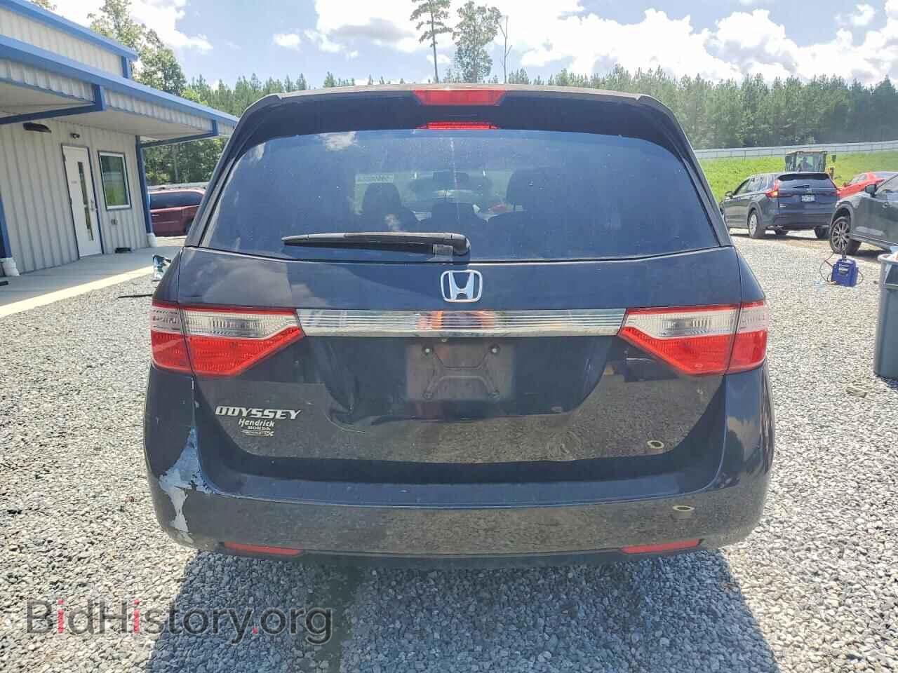 2012 HONDA ODYSSEY - VIN: 5FNRL5H62CB013102 - Фото 6