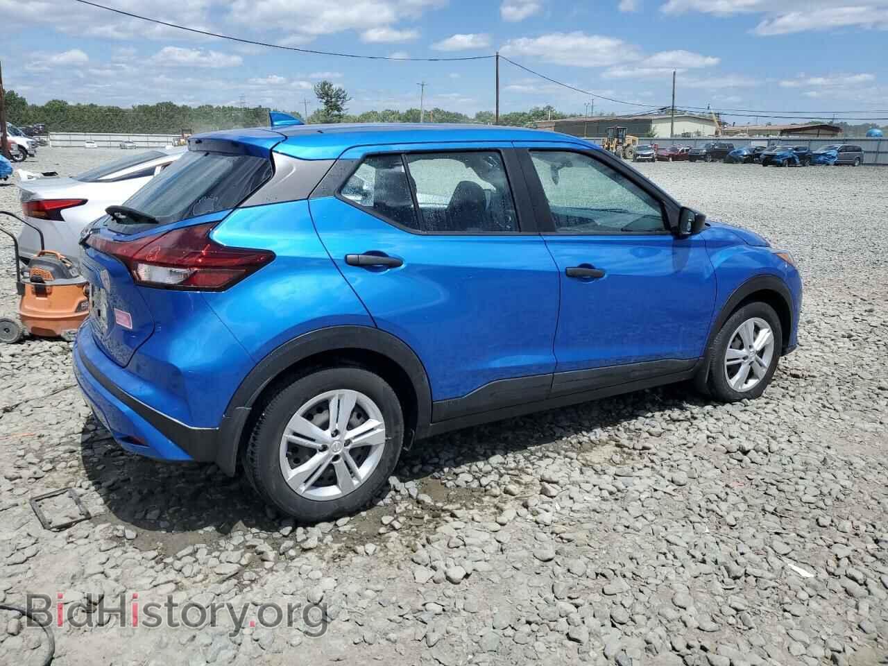 2021 NISSAN KICKS - VIN: 3N1CP5BVXML497021 - Photo 3