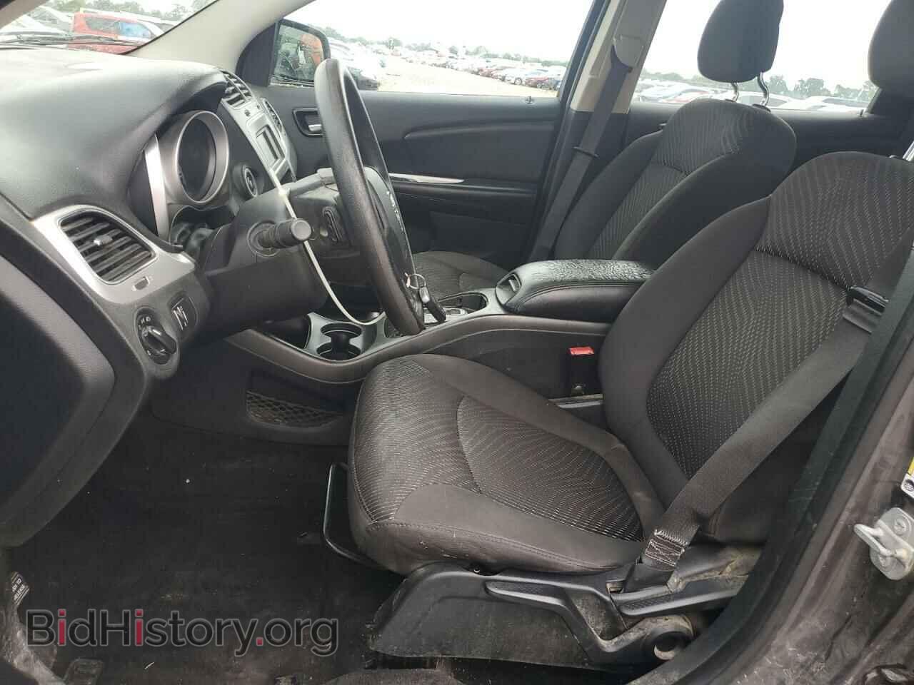 2015 DODGE JOURNEY - VIN: 3C4PDCAB8FT600524 - Фото 7