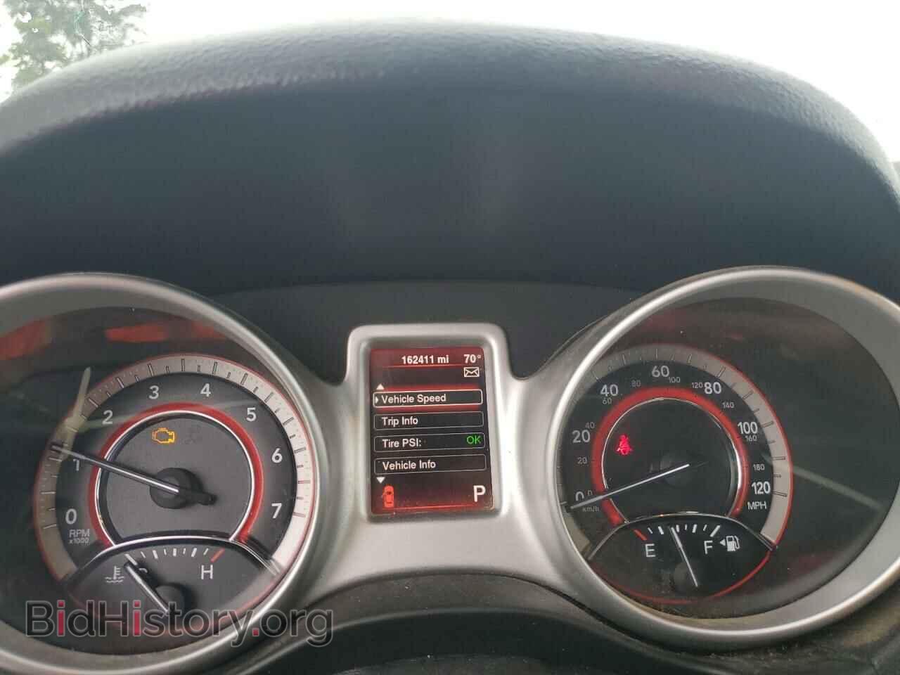 2015 DODGE JOURNEY - VIN: 3C4PDCAB8FT600524 - Фото 9