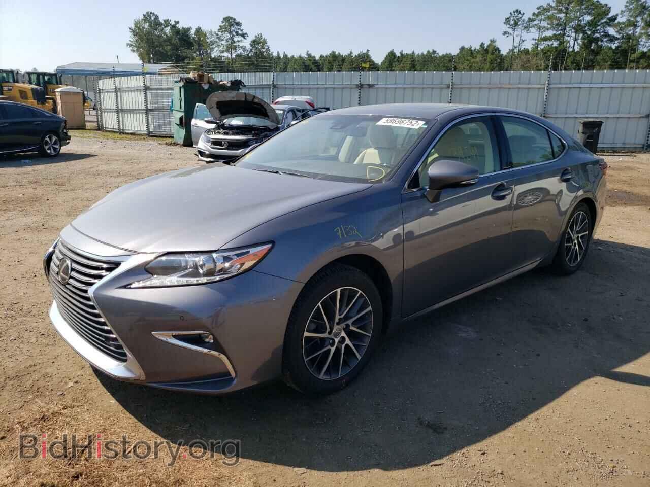 2016 LEXUS ES350 - VIN: JTHBK1GG2G2235993 - Фото 2