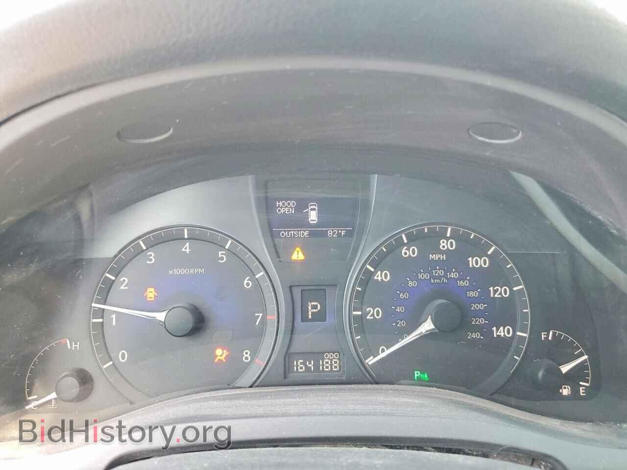 2012 LEXUS RX350 - VIN: 2T2BK1BA5CC128660 - Photo 9