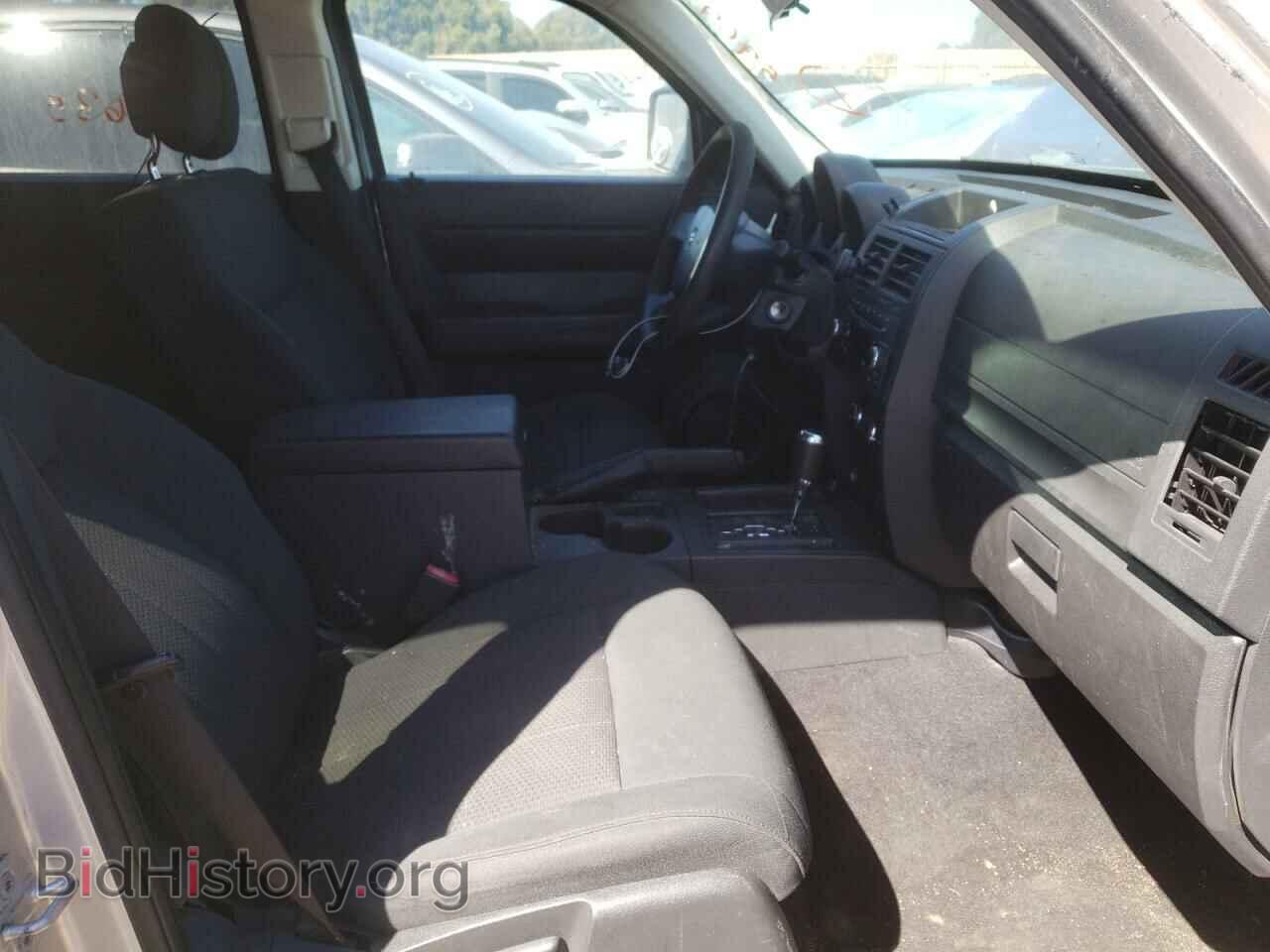 2011 DODGE NITRO - VIN: 1D4PT4GK7BW520302 - Фото 5