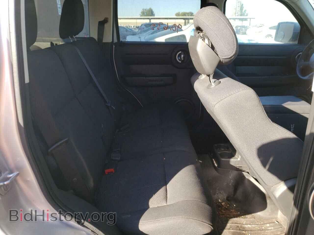 2011 DODGE NITRO - VIN: 1D4PT4GK7BW520302 - Фото 6