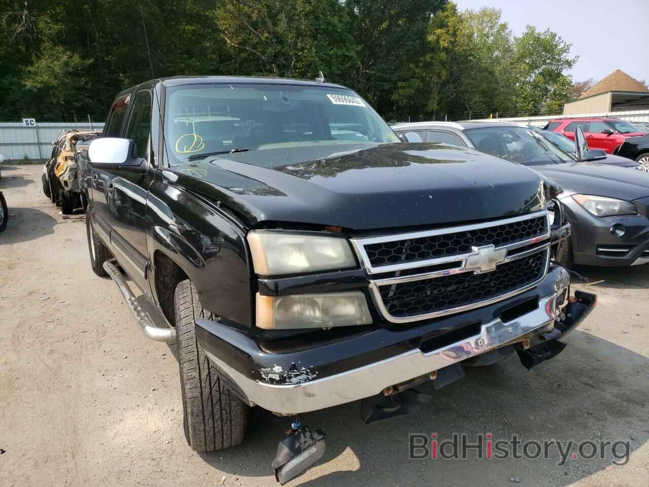 Photo 2GCEK13TX61173193 - CHEVROLET SILVERADO 2006