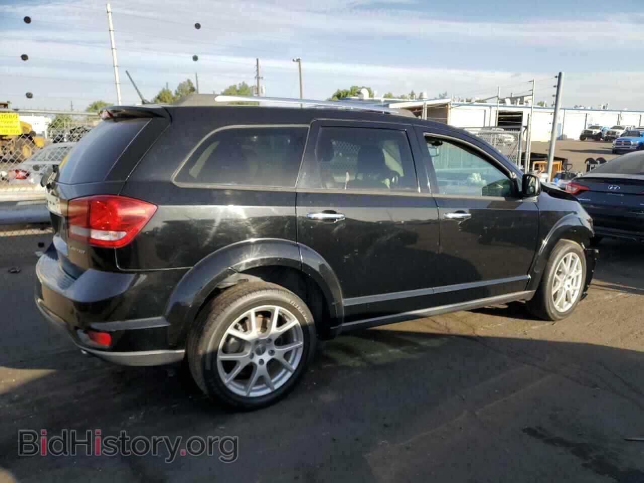 2014 DODGE JOURNEY - VIN: 3C4PDDDG8ET158159 - Фото 3