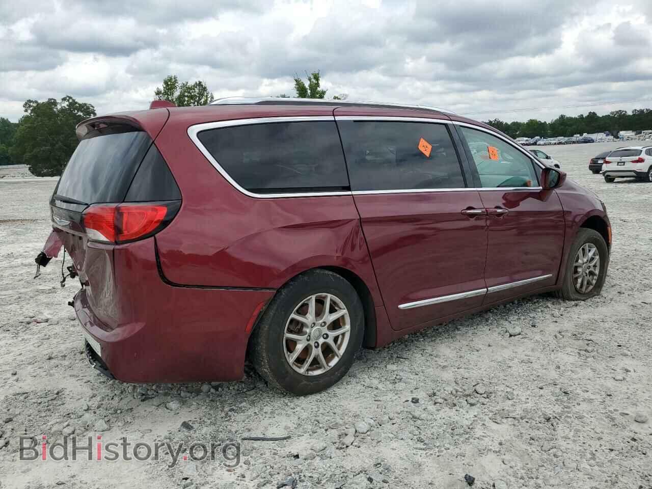 2020 CHRYSLER PACIFICA - VIN: 2C4RC1BG7LR133430 - Фото 3