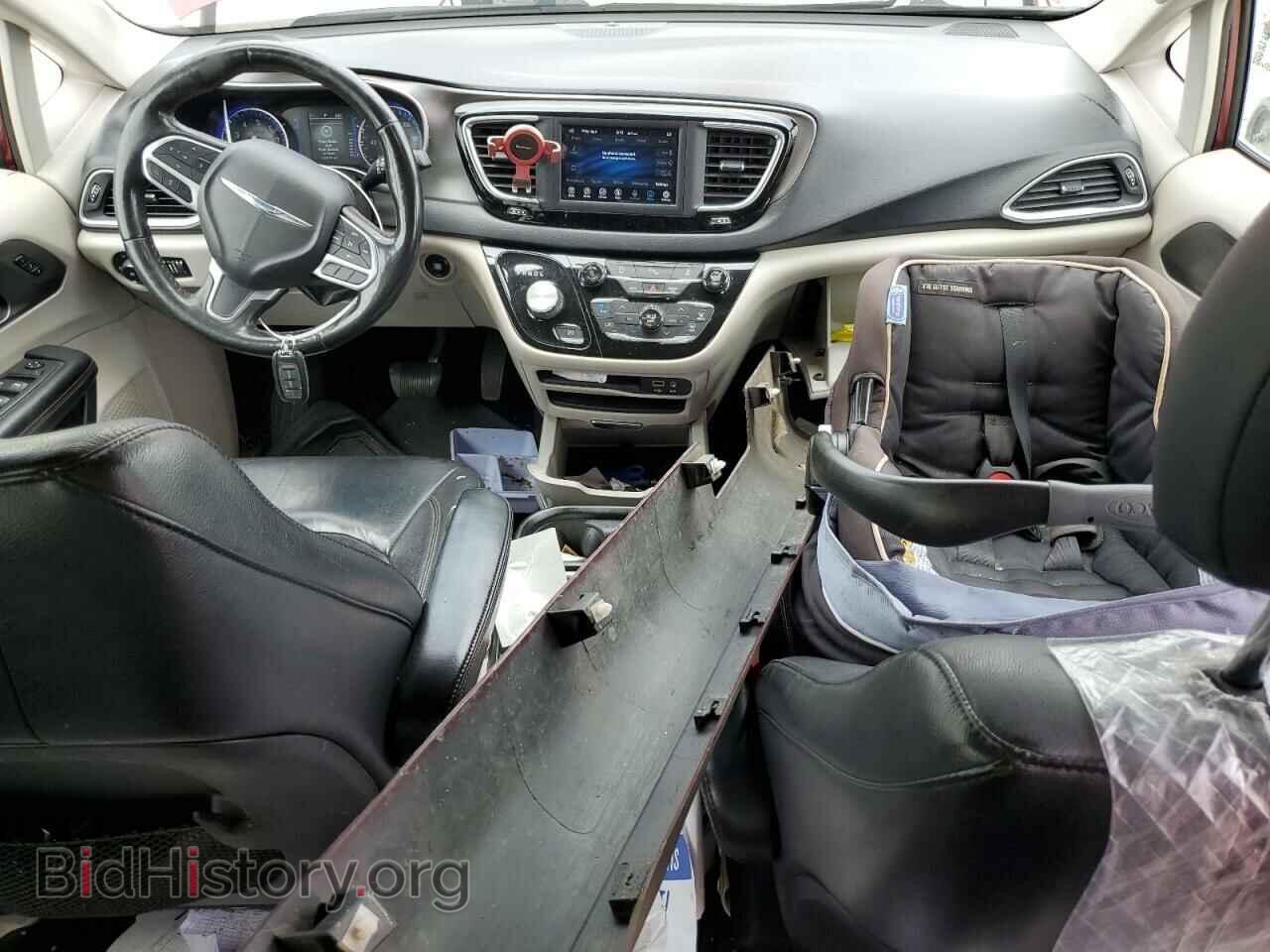 2020 CHRYSLER PACIFICA - VIN: 2C4RC1BG7LR133430 - Фото 8