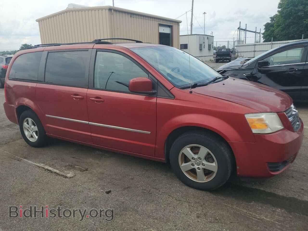 2010 DODGE CARAVAN - VIN: 2D4RN5D18AR191119 - Фото 4