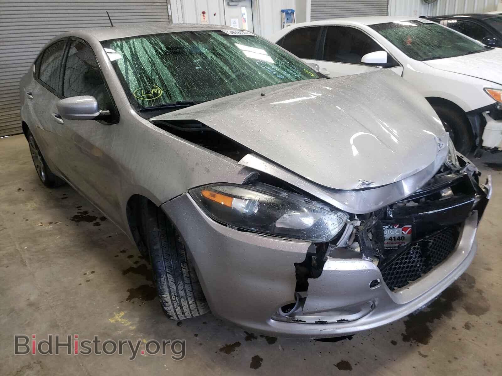 Фотография 1C3CDFBB7ED865197 - DODGE DART 2014