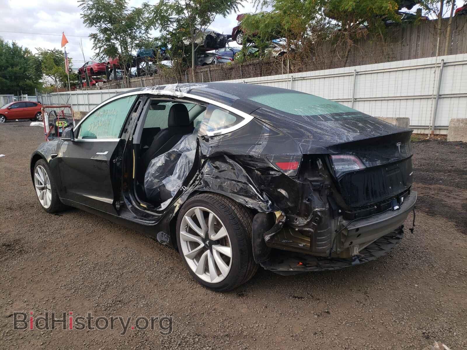 2018 TESLA MODEL 3 - VIN: 5YJ3E1EBXJF086659 - Photo 3