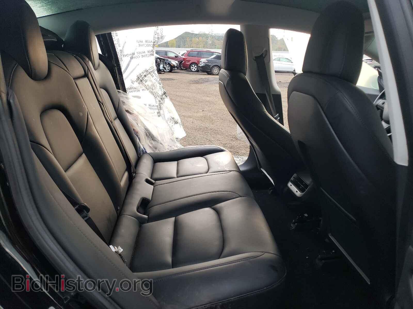 2018 TESLA MODEL 3 - VIN: 5YJ3E1EBXJF086659 - Photo 6