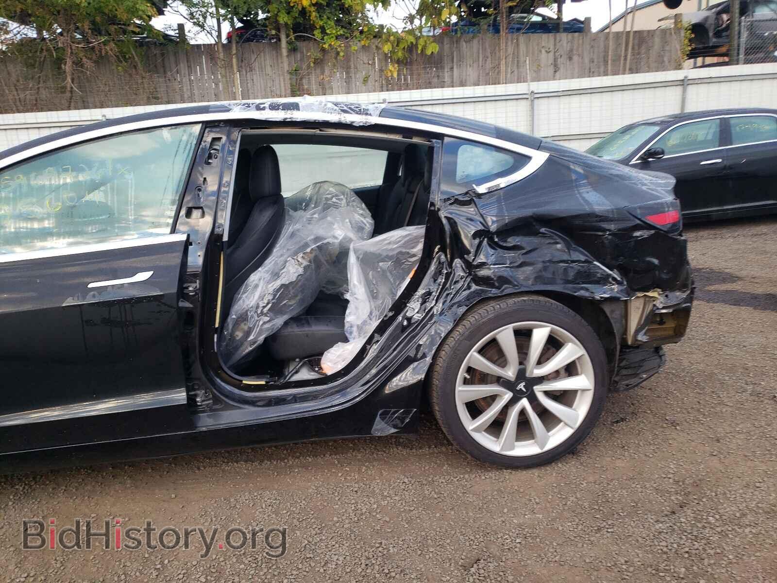 2018 TESLA MODEL 3 - VIN: 5YJ3E1EBXJF086659 - Photo 9