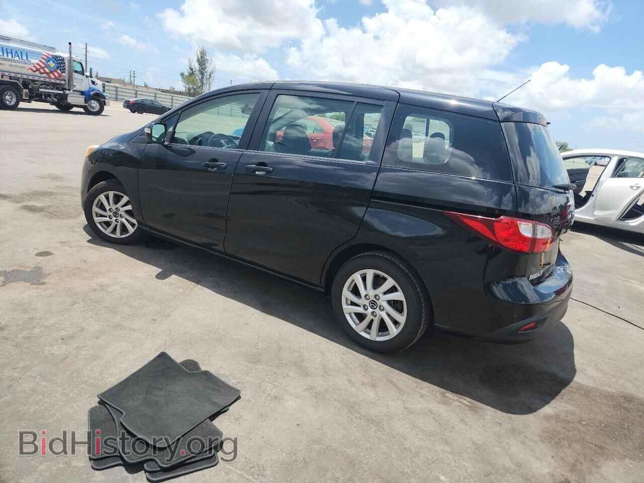 2014 MAZDA 5 - VIN: JM1CW2BL1E0170101 - Фото 2
