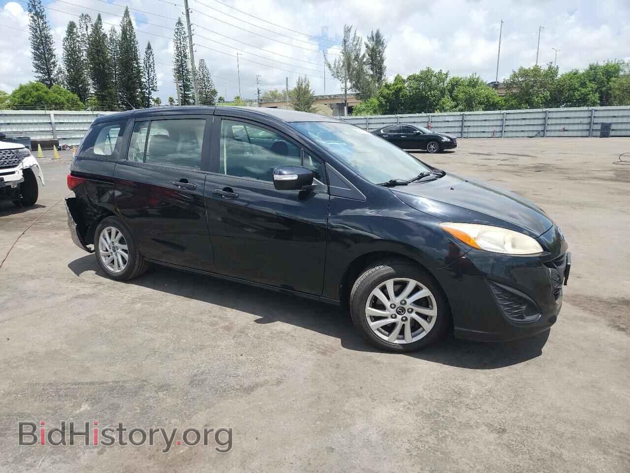 2014 MAZDA 5 - VIN: JM1CW2BL1E0170101 - Фото 4