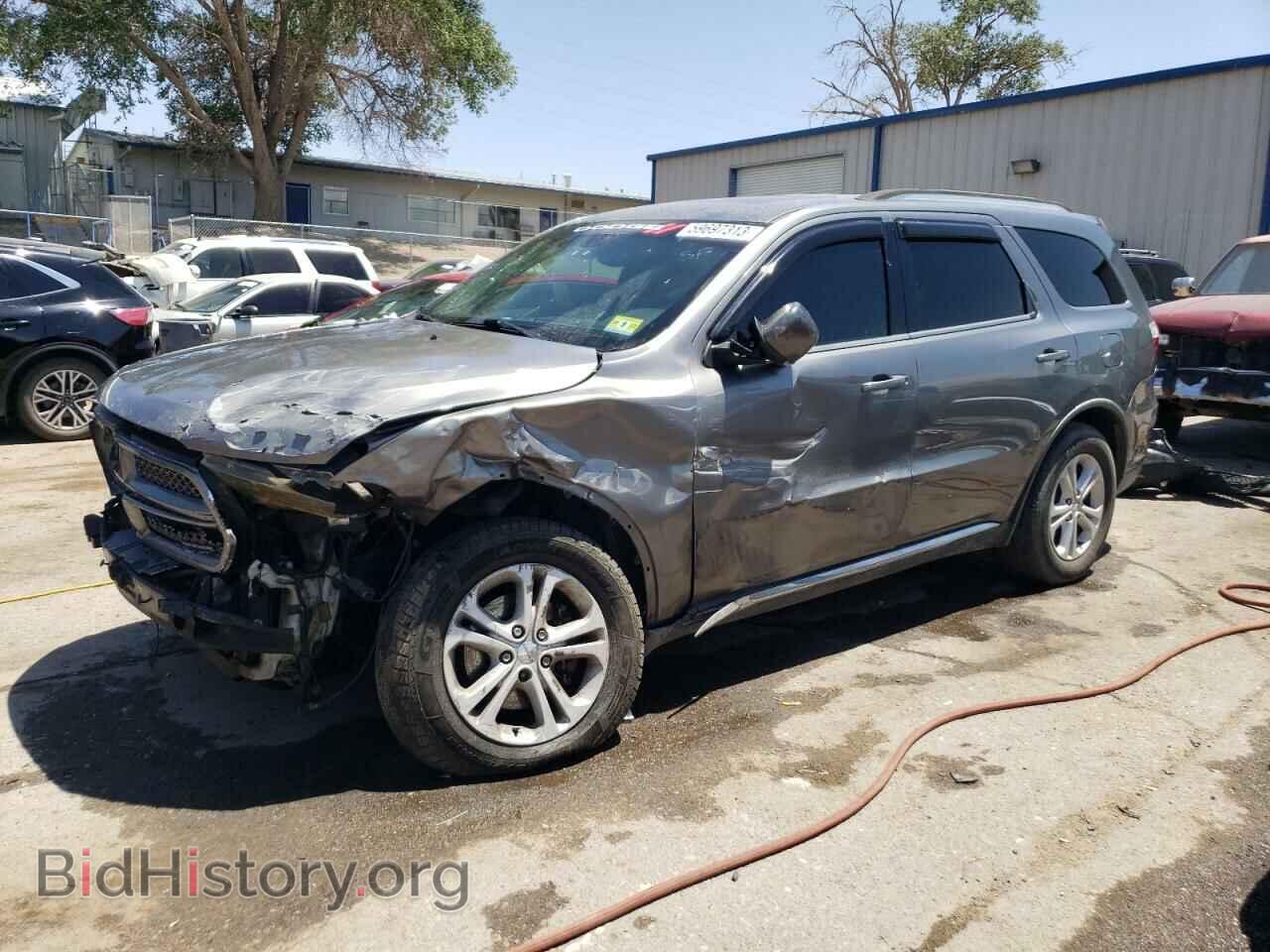 Photo 1D4RD4GG9BC740334 - DODGE DURANGO 2011