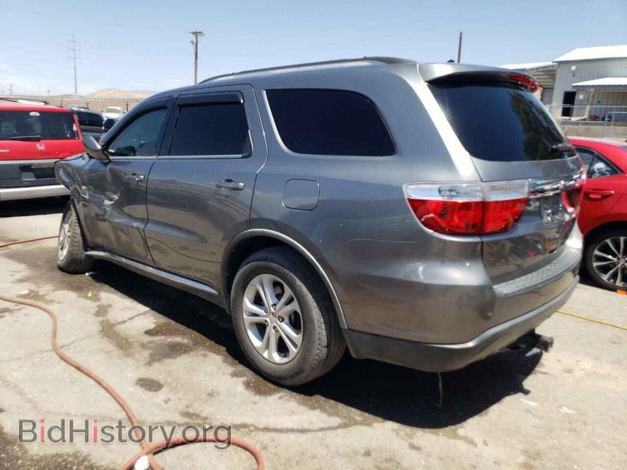 2011 DODGE DURANGO - VIN: 1D4RD4GG9BC740334 - Photo 2