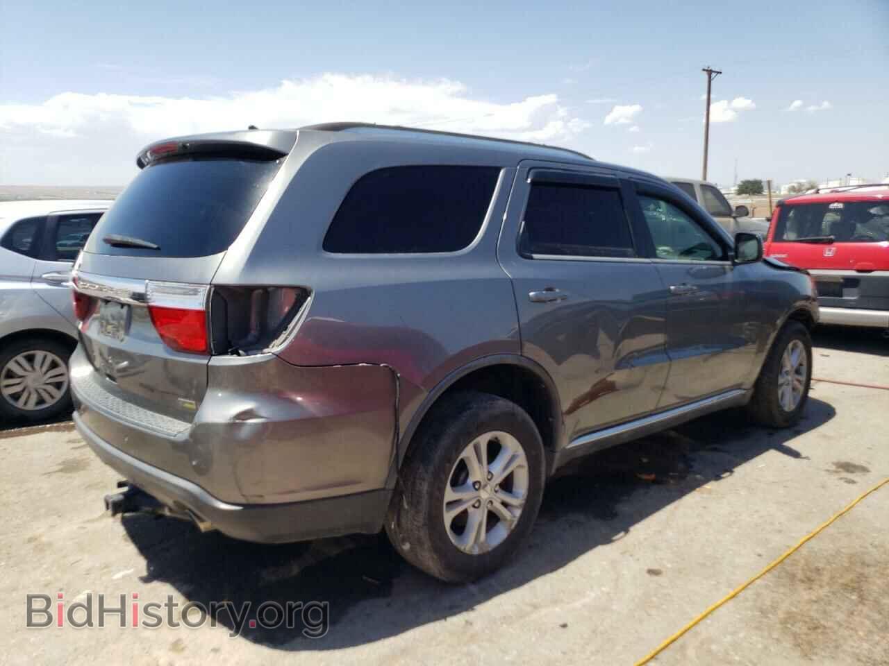 2011 DODGE DURANGO - VIN: 1D4RD4GG9BC740334 - Photo 3