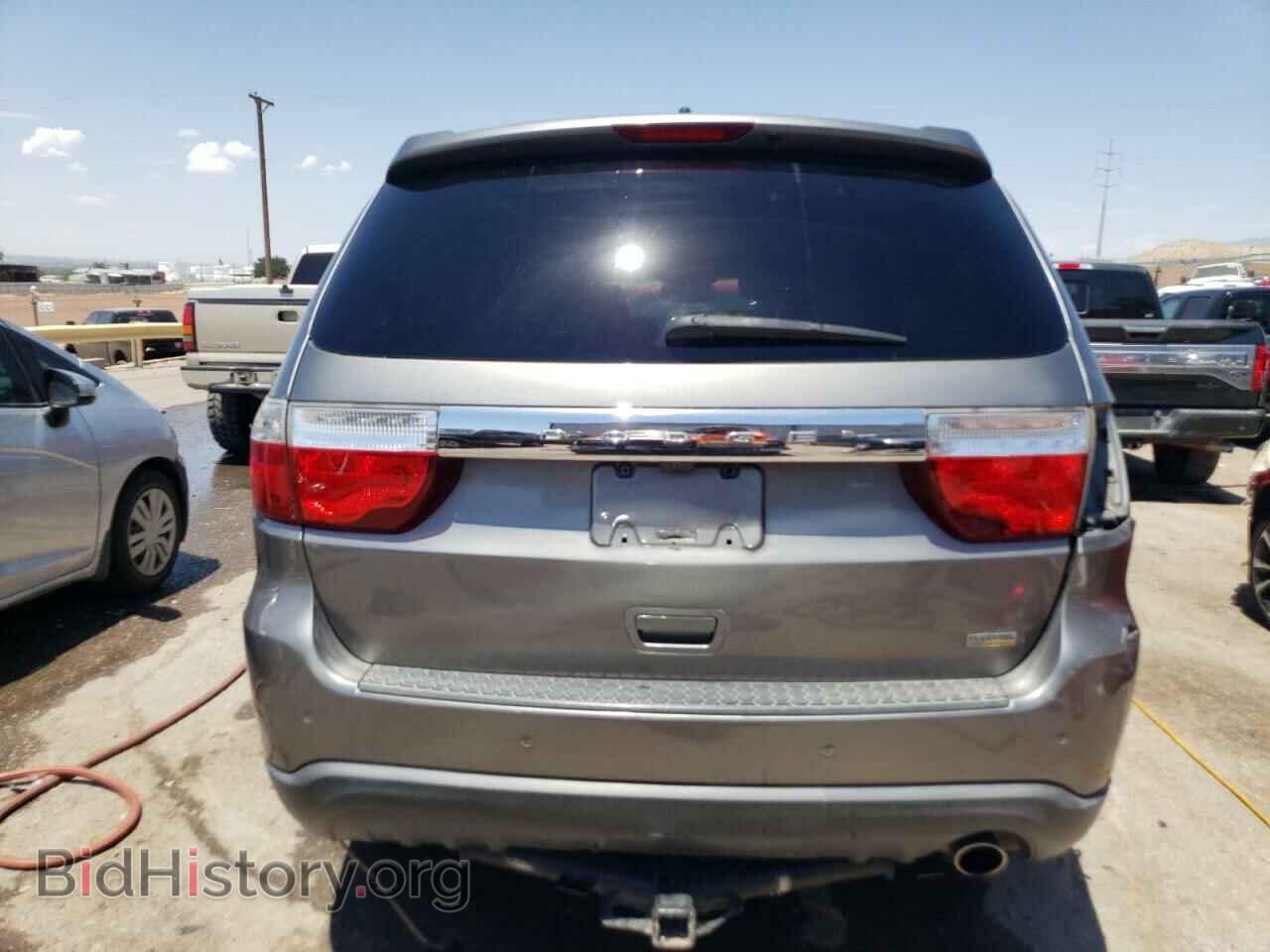 2011 DODGE DURANGO - VIN: 1D4RD4GG9BC740334 - Photo 6