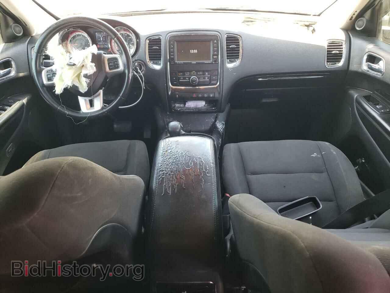 2011 DODGE DURANGO - VIN: 1D4RD4GG9BC740334 - Photo 8