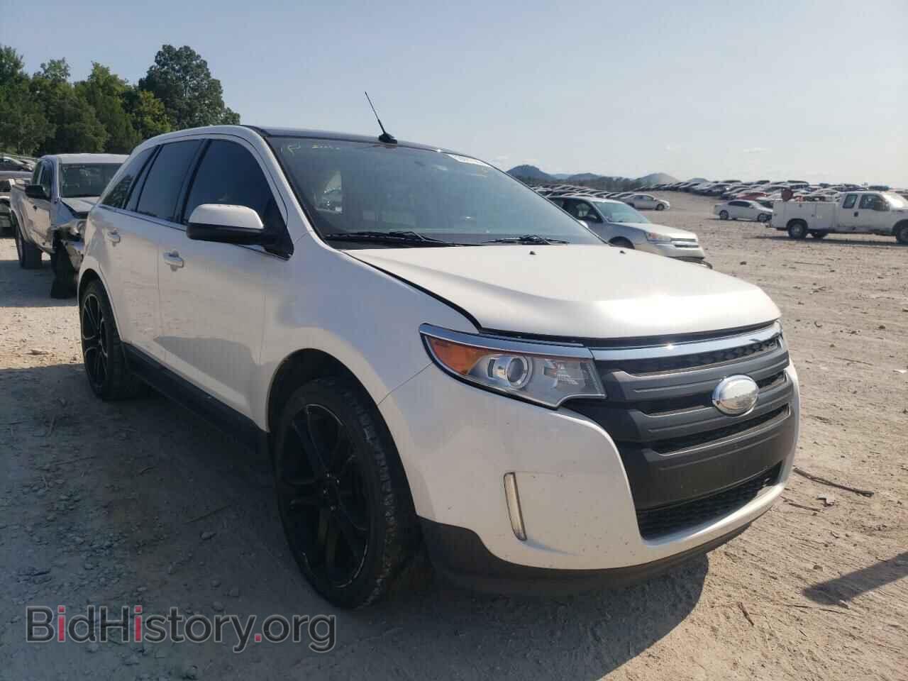 Photo 2FMDK3K96DBC40498 - FORD EDGE 2013