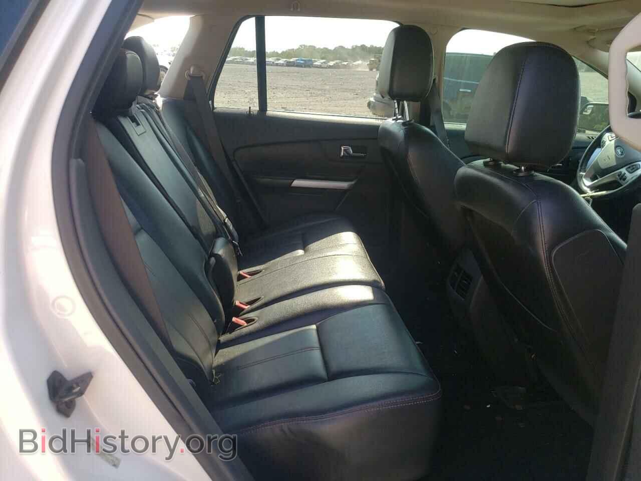 2013 FORD EDGE - VIN: 2FMDK3K96DBC40498 - Photo 6
