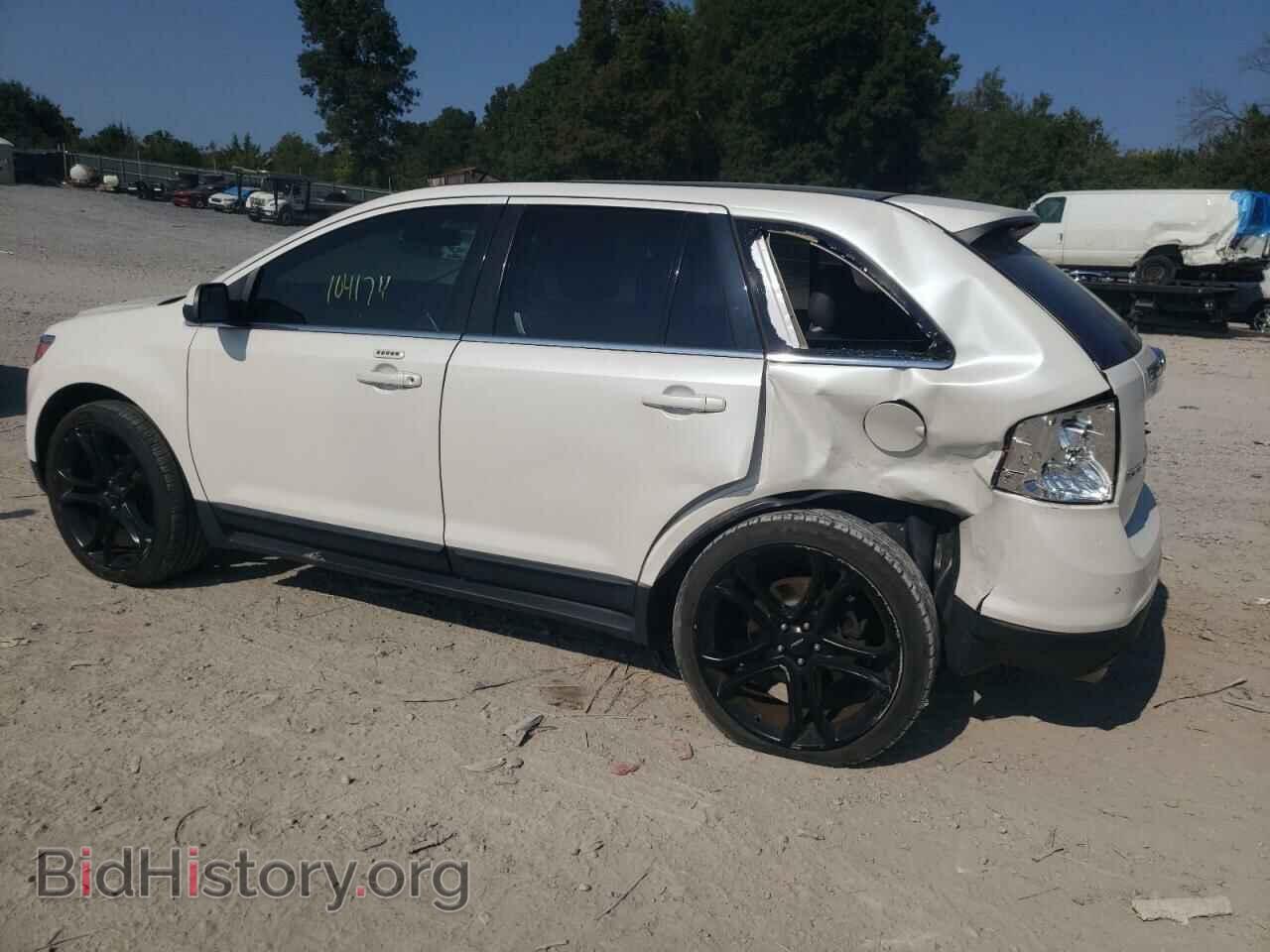 2013 FORD EDGE - VIN: 2FMDK3K96DBC40498 - Photo 9