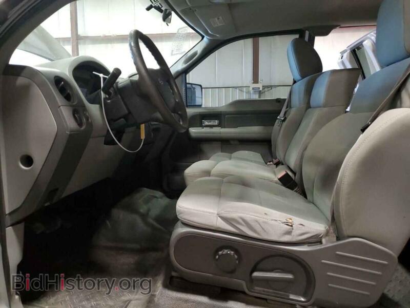 2007 Ford ALL MODELS (VIN 1FTRX14W47FA58904) — photo 7 of 12