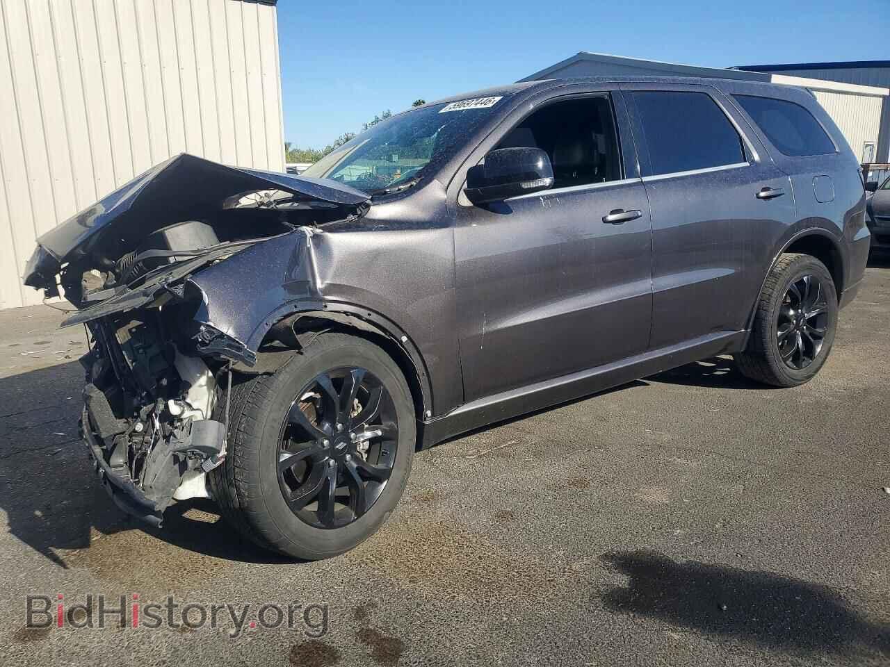 Photo 1C4RDHDG8KC604804 - DODGE DURANGO 2019