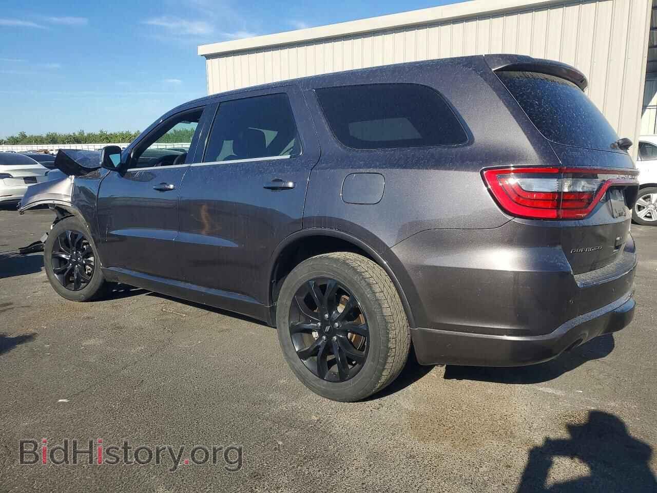 2019 DODGE DURANGO - VIN: 1C4RDHDG8KC604804 - Photo 2
