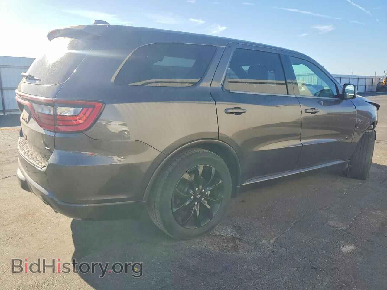 2019 DODGE DURANGO - VIN: 1C4RDHDG8KC604804 - Photo 3