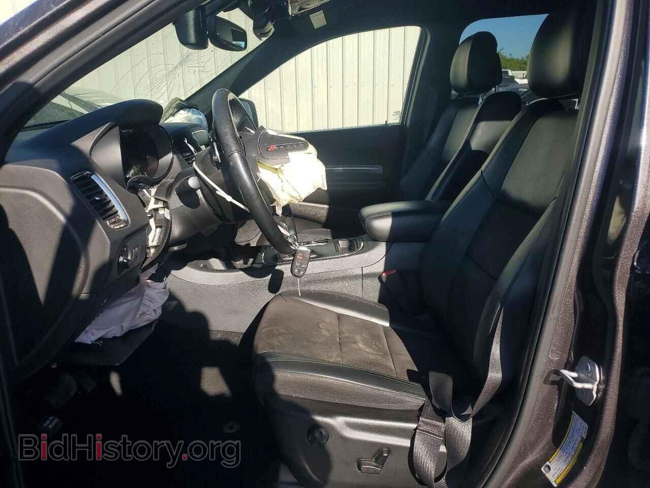2019 DODGE DURANGO - VIN: 1C4RDHDG8KC604804 - Photo 7