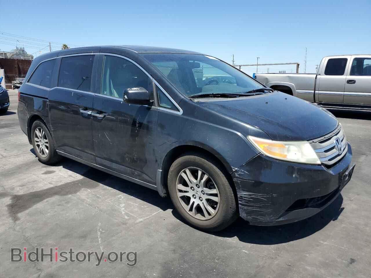 2011 HONDA All Models - VIN: 5FNRL5H69BB052459 - Фото 4