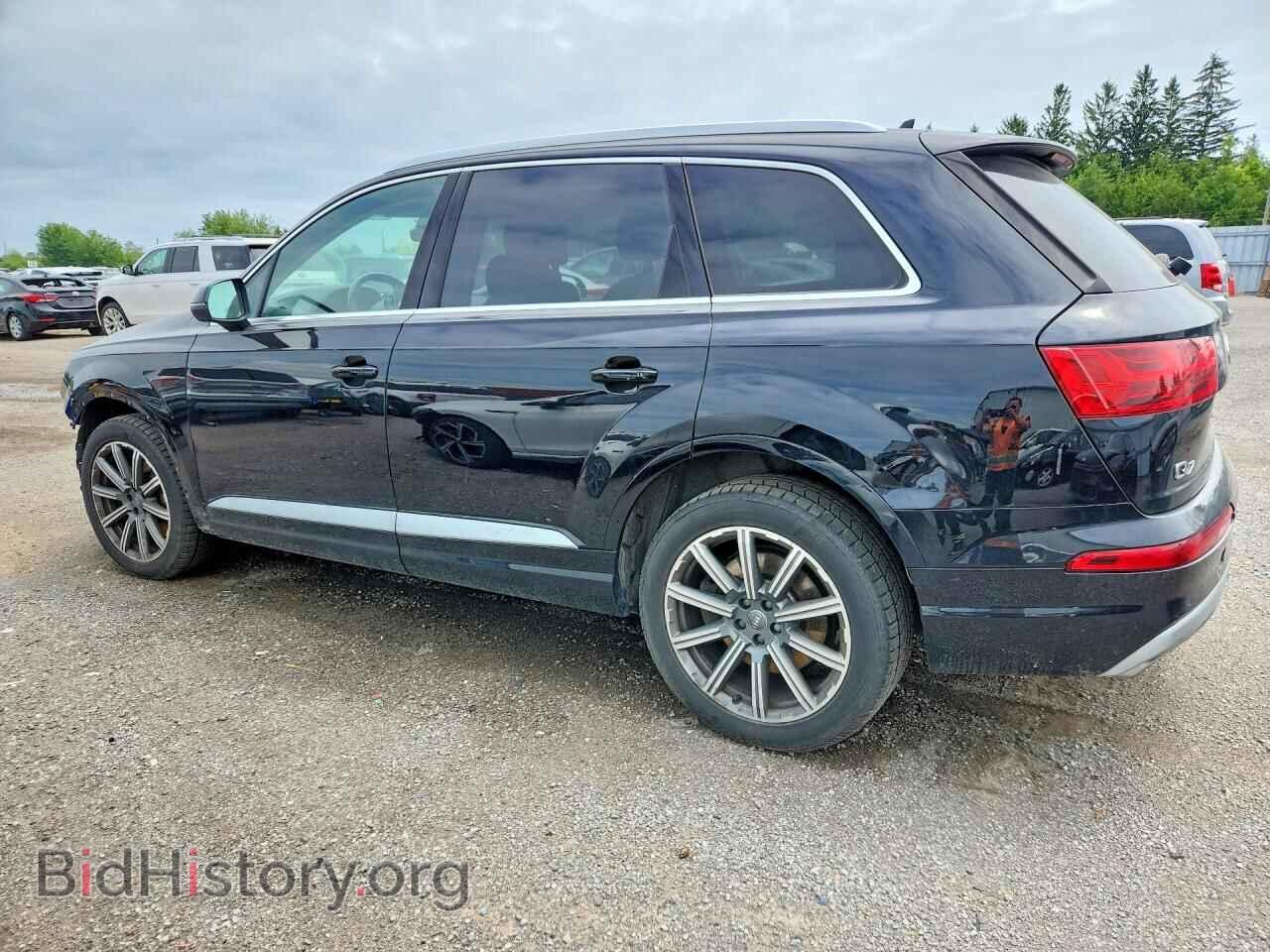 2018 AUDI Q7 - VIN: WA1VAAF76JD020187 - Фото 2