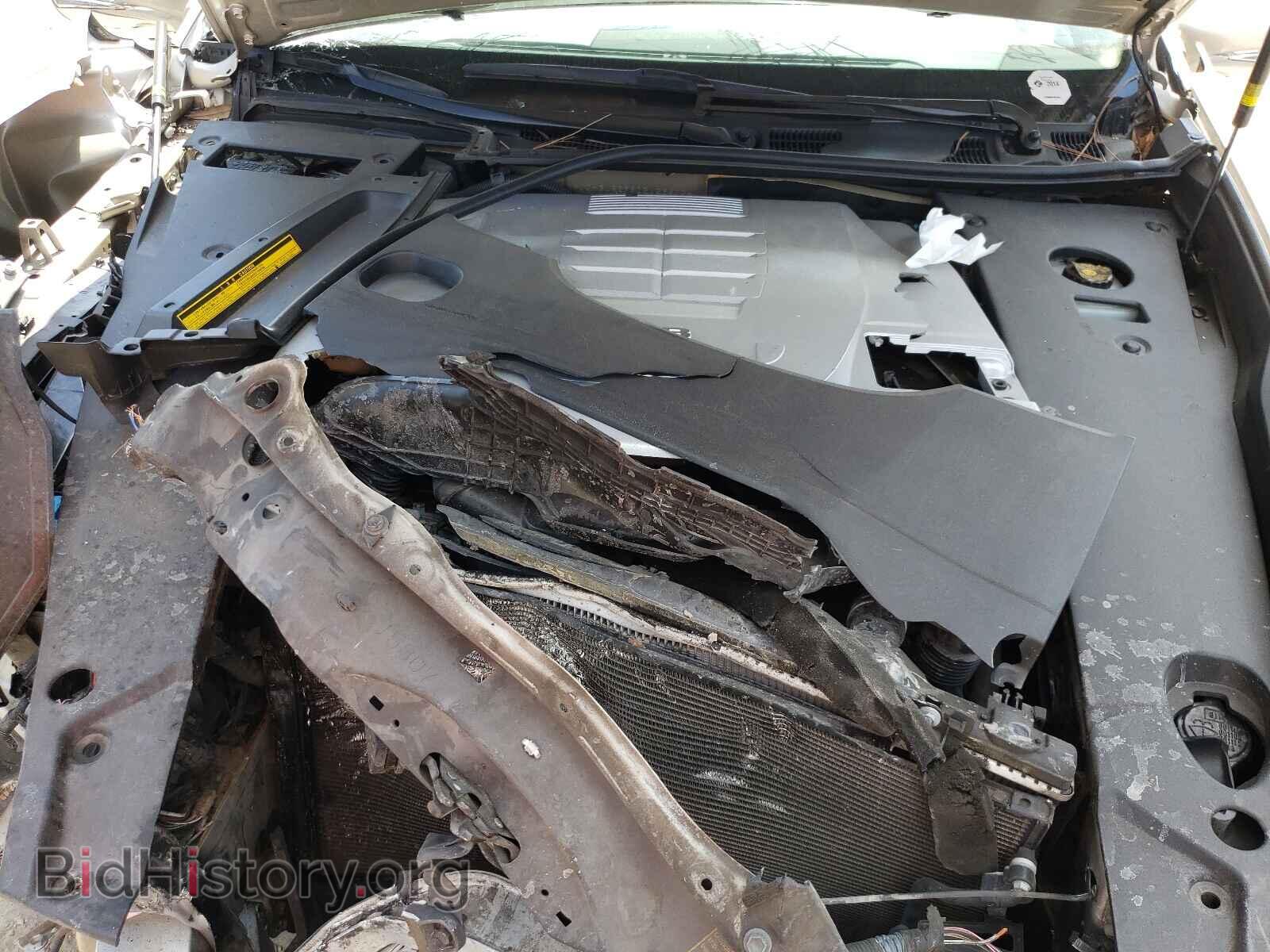 2013 LEXUS LS460 - VIN: JTHBL5EF9D5123202 - Photo 7