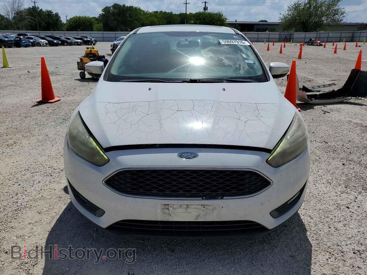 2017 FORD FOCUS - VIN: 1FADP3H22HL228005 - Photo 5