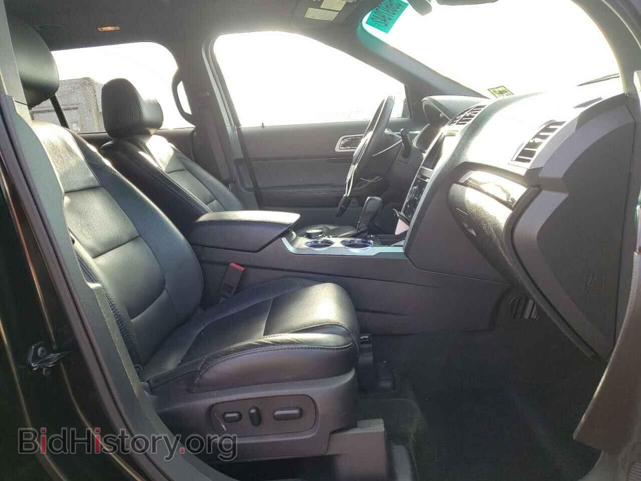2014 FORD EXPLORER - VIN: 1FM5K8F87EGA16475 - Photo 5