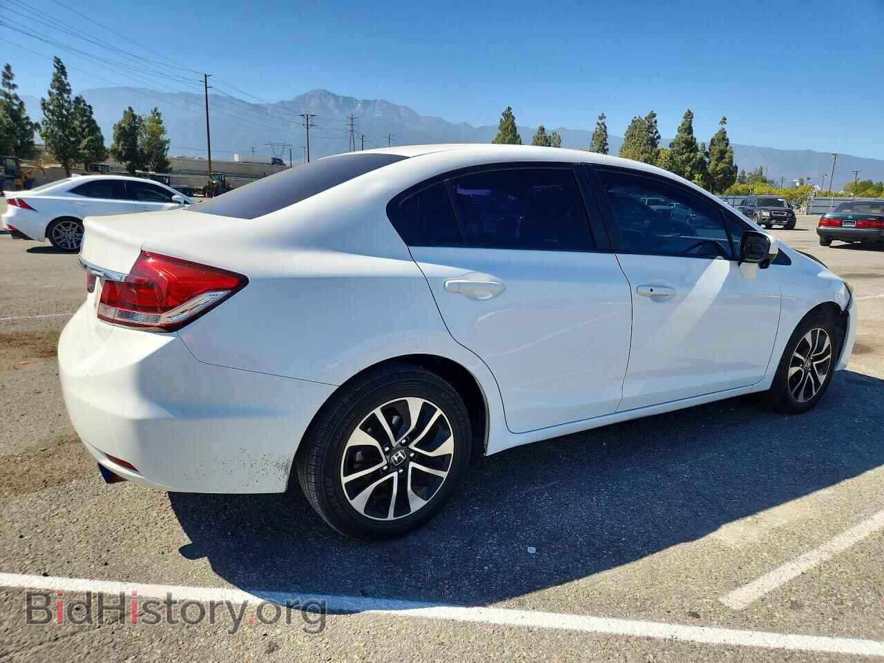 2015 HONDA CIVIC - VIN: 19XFB2F86FE069465 - Photo 3