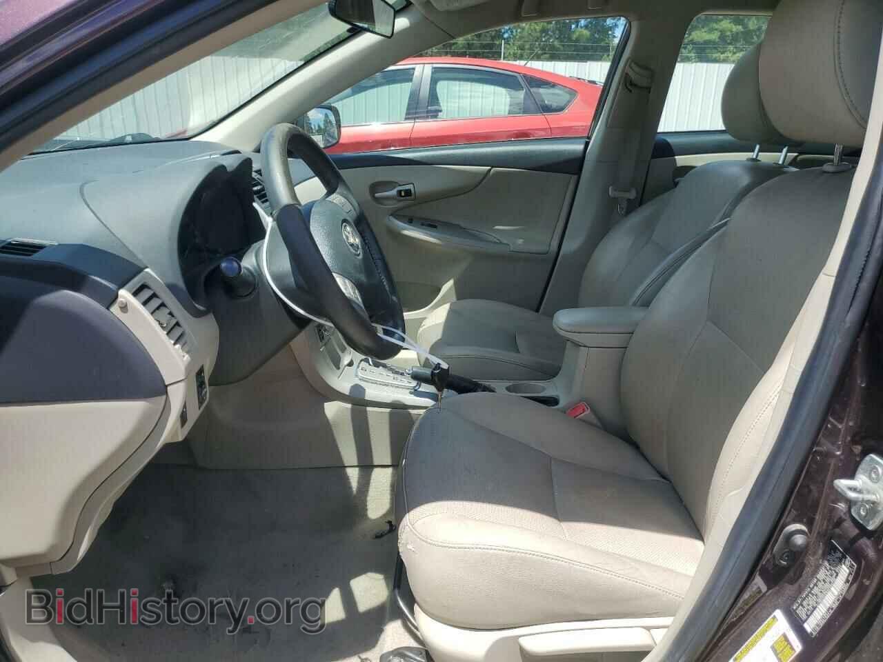 2013 TOYOTA COROLLA - VIN: 2T1BU4EE8DC065229 - Фото 7
