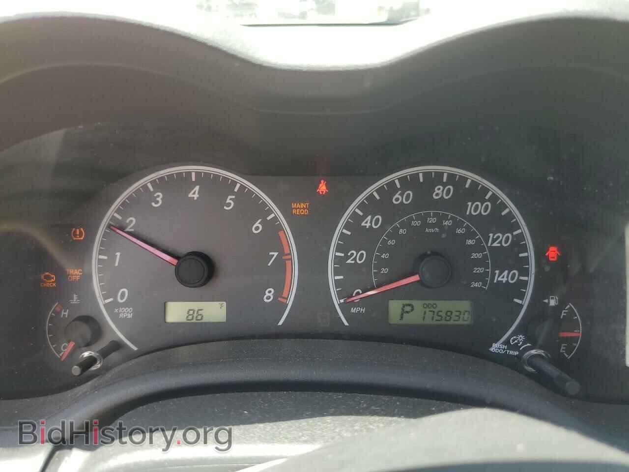 2013 TOYOTA COROLLA - VIN: 2T1BU4EE8DC065229 - Фото 9