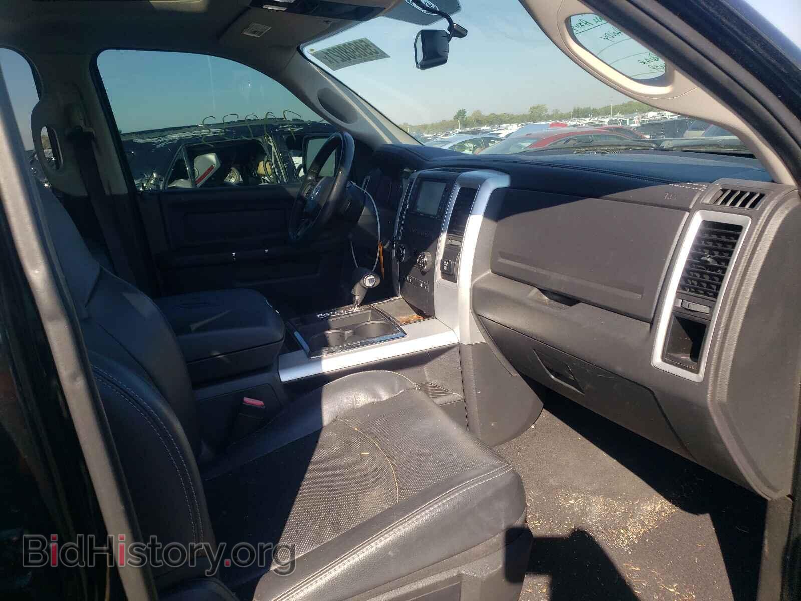 2012 DODGE RAM 1500 - VIN: 1C6RD7HT8CS150506 - Фото 5