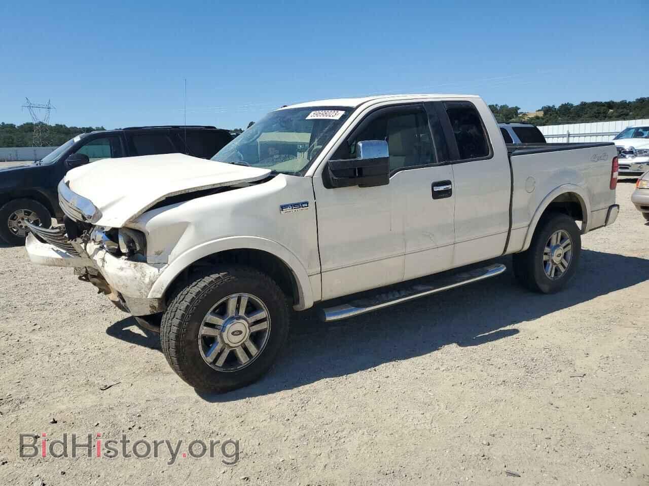 Photo 1FTPX145X8FB62006 - FORD All Models 2008
