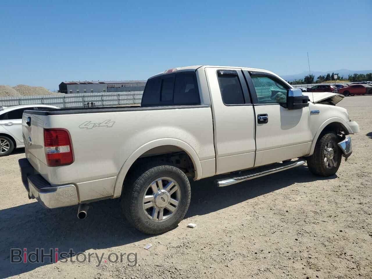 2008 FORD All Models - VIN: 1FTPX145X8FB62006 - Фото 3