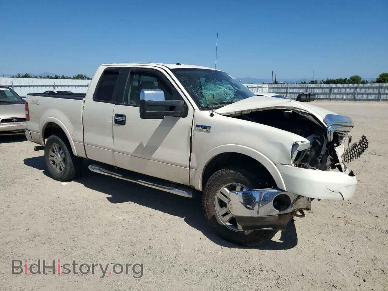 2008 FORD All Models - VIN: 1FTPX145X8FB62006 - Фото 4